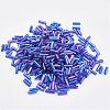 Glass Bugle Beads SEED-E001-5mm-168-2