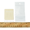 Earring Displays Cards CDIS-FS0001-12A-5