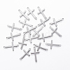 20Pcs 201 Stainless Steel Connector Charms STAS-YW0001-30P-1