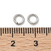 Non-Tarnish 304 Stainless Steel Open Jump Rings X-STAS-E067-05-5mm-3