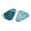 Dyed Natural Shell Pendants SHEL-C010-13E-2