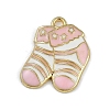 Alloy Enamel Pendants ENAM-D061-01D-02-1