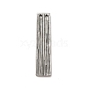 304 Stainless Steel Connector Charms STAS-I694-28P-2