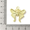 Brass Enamel Micro Pave Cubic Zirconia Pendants KK-Z042-09G-03-3