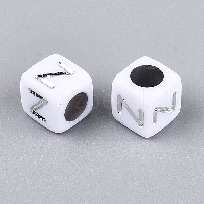 Acrylic Beads OACR-ZX006-36Z-1