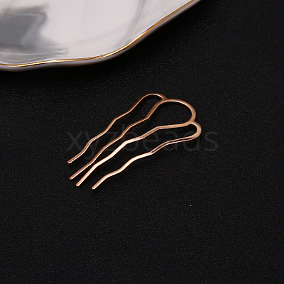 Iron Hair Bobby Pins PHAR-WH0006-14RG-1