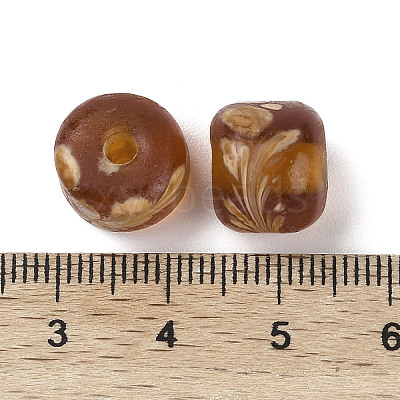 Handmade Lampwork Beads LAMP-M020-01I-1