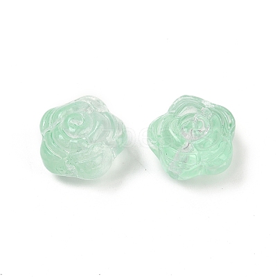 Transparent Glass Beads LS-DGLA-E004-04I-1