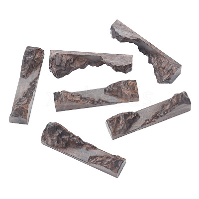Unfinished Sandalwood Mountain DIY-E032-01D-1