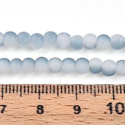 Crackle Glass Beads X1-GLAA-N009-4mm-06-1