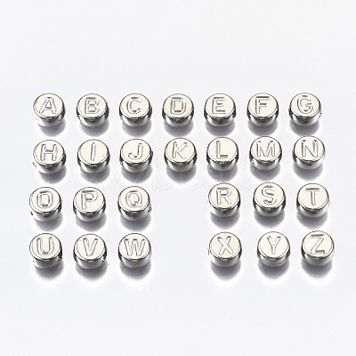 CCB Plastic Beads CCB-N004-002P-1