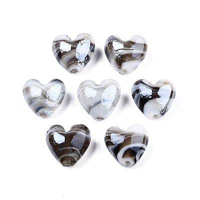 Handmade Lampwork Beads LAMP-R102-17A-1