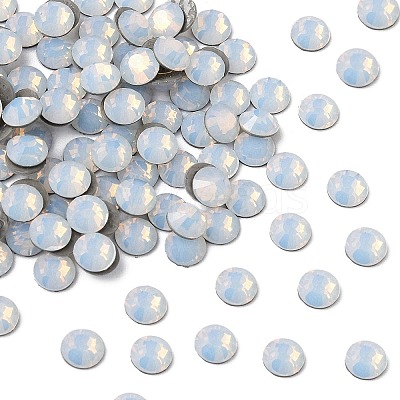 Preciosa® Crystal Hotfix Flatback Stones Y-PRC-HSS12-01000-1
