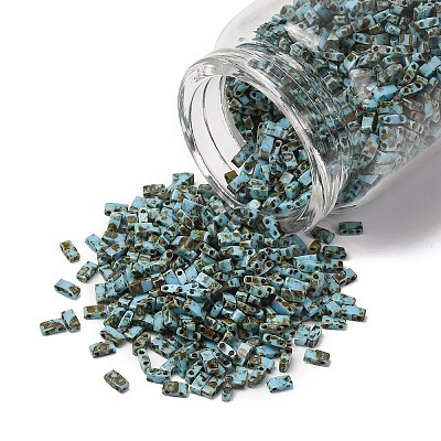 MIYUKI Half TILA Beads SEED-X0054-HTL4514-1