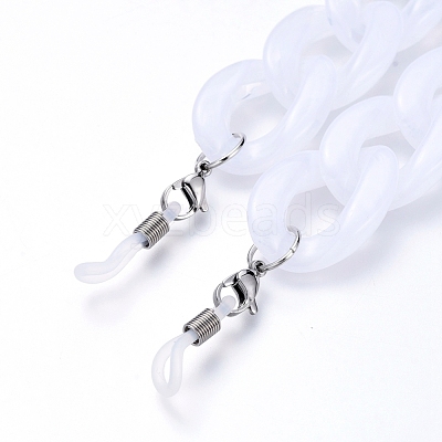 Eyeglasses Chains AJEW-EH00021-07-1