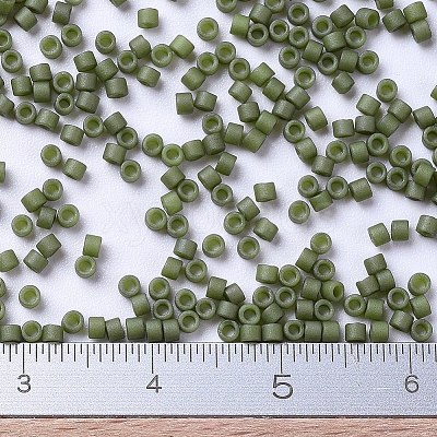 MIYUKI Delica Beads SEED-J020-DB0391-1