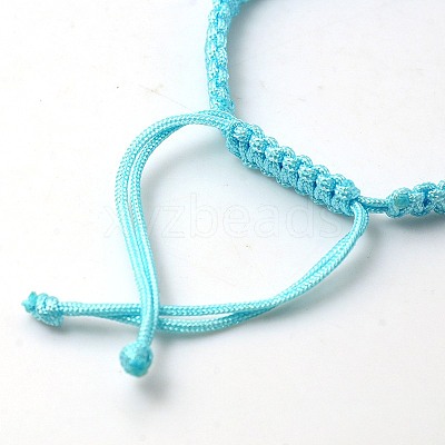 Nylon DIY Bracelet Making AJEW-C002-11-1