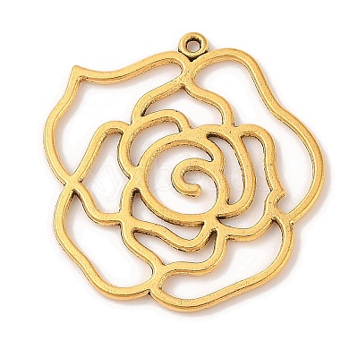 Tibetan Style Alloy Pendants LS-GLF10554Y-1