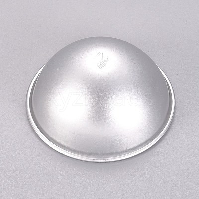 Aluminium Alloy Bath Bomb Mold LS-DIY-WH0158-28A-1