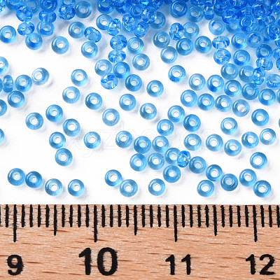 12/0 FGB Grade A Round Glass Seed Beads SEED-Q006-F16-1