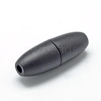 Plastic Breakaway Clasps X-KY-R012-02-1