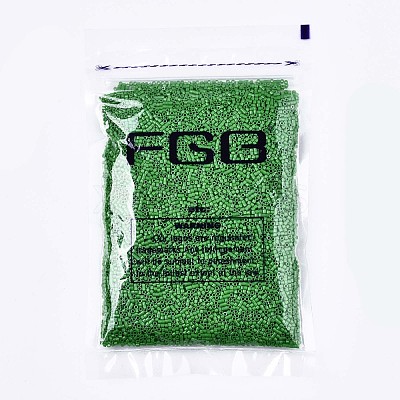 FGB 11/0 Grade A Glass Seed Beads SEED-S030-1004-1