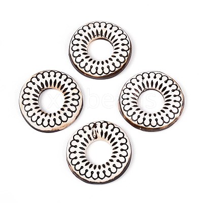 Handmade Porcelain Pendants PORC-T133-53-1