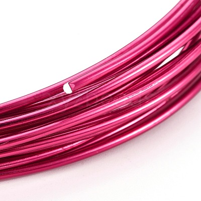 Round Aluminum Wire AW-D009-1mm-5m-03-1