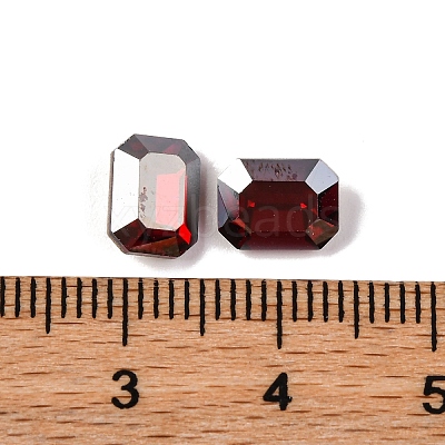 Glass Rhinestone Cabochons RGLA-A026-03A-208SS-1