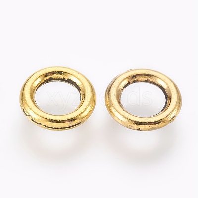 Tibetan Style Alloy Beads X-GLFH255Y-NF-1