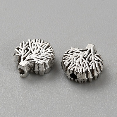 30Pcs Tibetan Style Zinc Alloy Beads FIND-WH0291-29AS-1