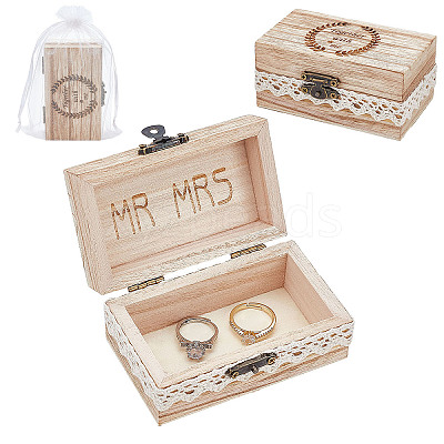 Rectangle Wooden Finger Ring Boxes AJEW-WH0283-92-1