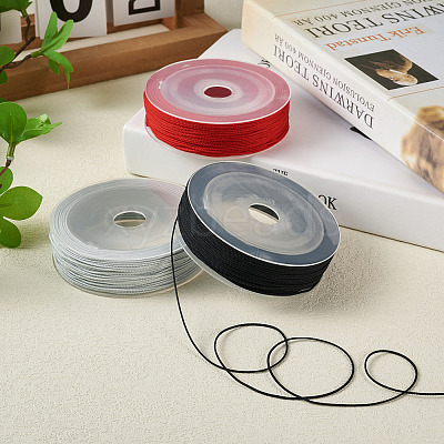 Braided Nylon Threads PJ-TAC0006-01B-1
