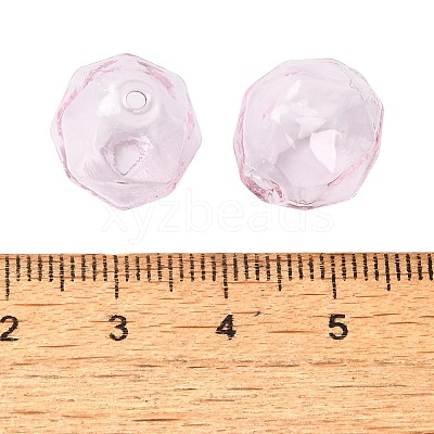 Transparent Glass Beads LS-GLAA-A041-01A-05-1