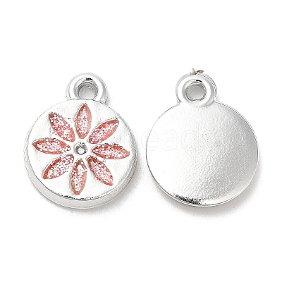 CCB Plastic Pendants LS-CCB-TAC0003-04-1