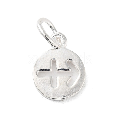 925 Sterling Silver Constellations Charms STER-M118-01A-1