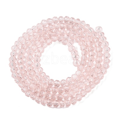 Glass Beads Strands EGLA-A044-T2mm-D22-1
