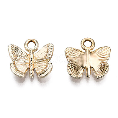 Alloy Charms PALLOY-T073-04LG-RS-1