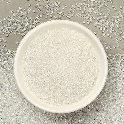 12/0 Grade A Round Glass Seed Beads X-SEED-Q010-F533-1