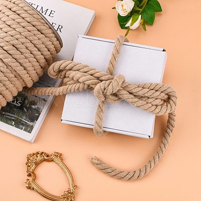 3-Ply Macrame Cotton Cord OCOR-L039-F16-1