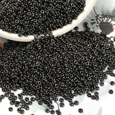 TOHO 6/0 Demi Round Beads X-SEED-DR06-0083-1