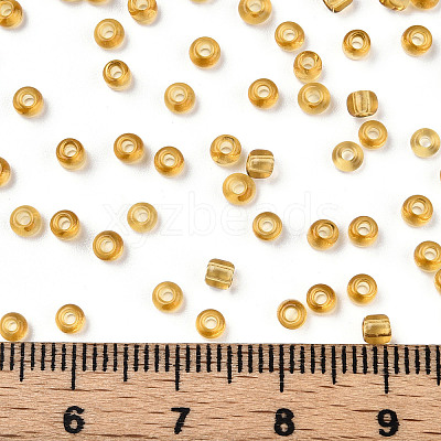 8/0 Glass Seed Beads X-SEED-A004-3mm-2-1