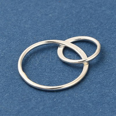 925 Sterling Silver Pendants LS-STER-NH0018-02A-S-1