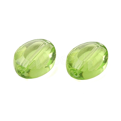 Imitation Austrian Crystal Beads SWAR-F072-13x10mm-17-1