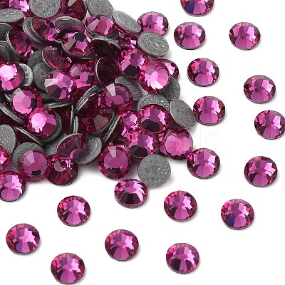 Preciosa® Crystal Hotfix Flatback Stones Y-PRC-HSS10-70350-1