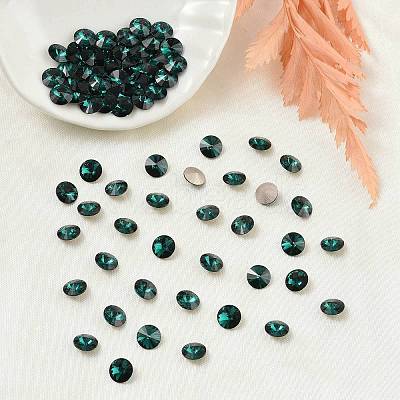 Preciosa® MAXIMA Crystal Round Stones X-PRC-RASS29-50730-1