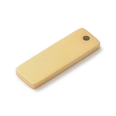 Ion Plating(IP) 304 Stainless Steel Pendants STAS-K270-36G-1