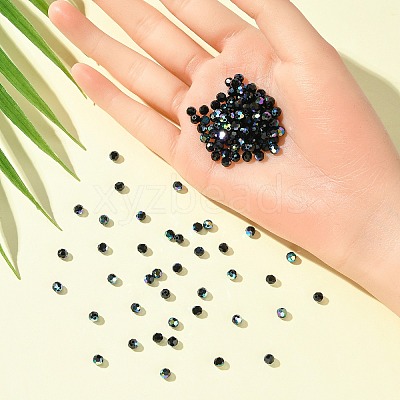 Preciosa® Crystal Beads Y-PRC-BB4-23980-200-1
