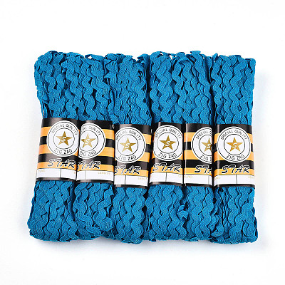 Polypropylene Fiber Ribbons SRIB-S050-B25-1