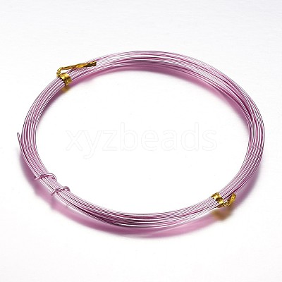 Round Aluminum Wire AW-D009-1mm-5m-M-1